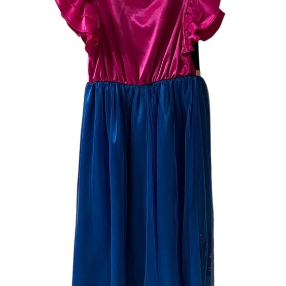 Kids Dress, Size - 5T, Color - Multi, Good - Picture 3 of 5